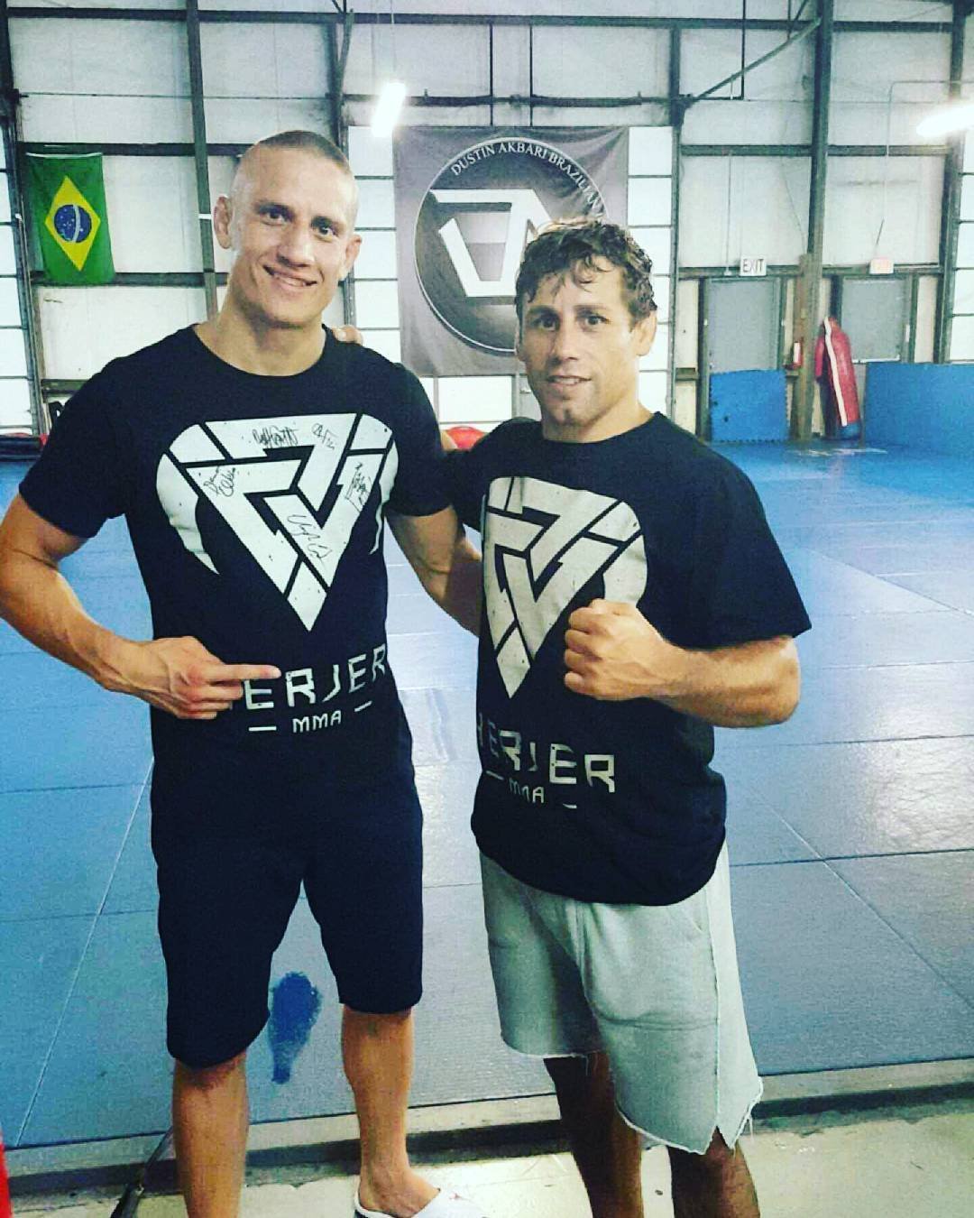Camp with Team Alpha Male in California