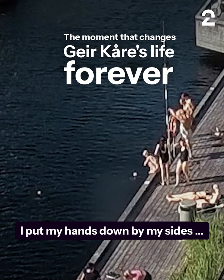 Best editing at Norway’s TV awards